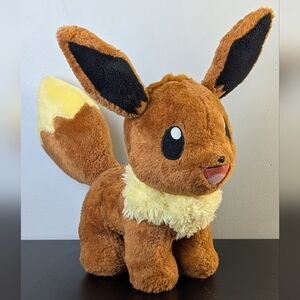 Build A Bear | Pokemon Eevee BAB Plush Toy